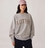 Sudadera Autry College gris